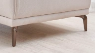 Milena Three-Seater Sofa