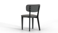 Solid Chair