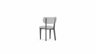 Solid Chair