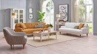 Toscana Three Seater Sofa