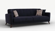 Loft Three Seater Sofa