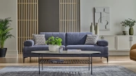 Trento Three-Seater Sofa