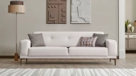 Elissa Three-Seater Sofa