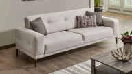 Elissa Three-Seater Sofa