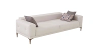 Elissa Three-Seater Sofa