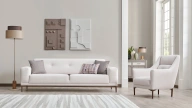 Elissa Three-Seater Sofa