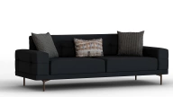 Elissa Three-Seater Sofa