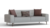 Elissa Three-Seater Sofa