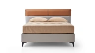 Trento Based Bed - 160 cm - Headless