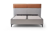 Trento Based Bed - 160 cm - Headless