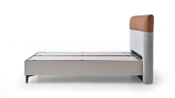 Trento Based Bed - 160 cm - Headless