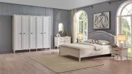 Toscana 5-Door Cabinet