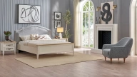 Toscana Bed - 160 cm - Untitled