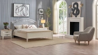 Toscana Bed - 160 cm - Untitled