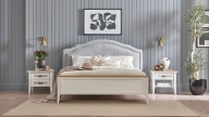 Tuscany Bed - 180 cm - Untitled