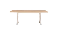 Toscana Sabit Yemek Masası - 210 cm