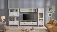 Toscana TV Unit Top Module - Side Module