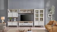 Toscana TV Unit Top Module - Side Module