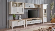 Toscana TV Unit Top Module - Side Module