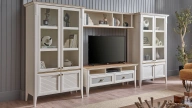 Toscana Display Cabinet - Large