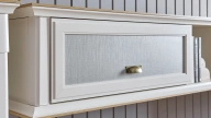 Toscana TV Unit Upper Module - With Cover