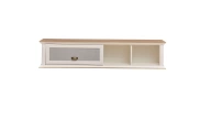 Toscana TV Unit Upper Module - With Cover