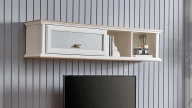 Toscana TV Unit Upper Module - With Cover