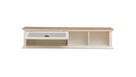 Toscana TV Unit Upper Module - With Cover