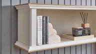 Toscana TV Unit Upper Module - Horizontal Module