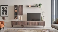 Piero TV Unit Top Module - Vertical