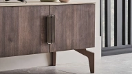 Piero TV Unit Bottom Module - 180 cm