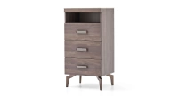 Piero Chest of Drawers - Tall