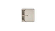 Milena TV Unit Upper Module - Covered