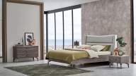 Piero Bed - 160 cm - Untitled