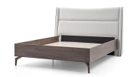 Piero Bed - 160 cm - Untitled