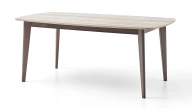 Piero Sabit Yemek Masası - 180 cm - Terni