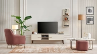 Milena TV Unit Bottom Module - 180 cm