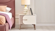 Milena Nightstand - Left