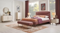 Milena Nightstand - Left