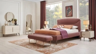 Milena Chest of Drawers - Wide
