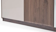 Bend 5 Door Wardrobe