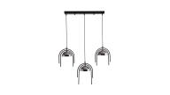Sandra Triple Pendant Light