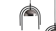 Sandra Triple Pendant Light