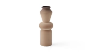 Doğtaş Home Wooden Degrade Vase