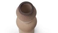 Doğtaş Home Wooden Degrade Vase