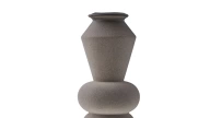 Molien Degrade Vase