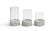 Doğtaş Home Stone Üçlü Set Obje