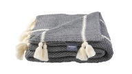 Doğtaş Home Grey Aria Sofa Throw
