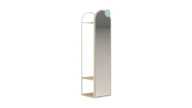Lily Boy Mirror