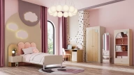 Lily Boy Mirror